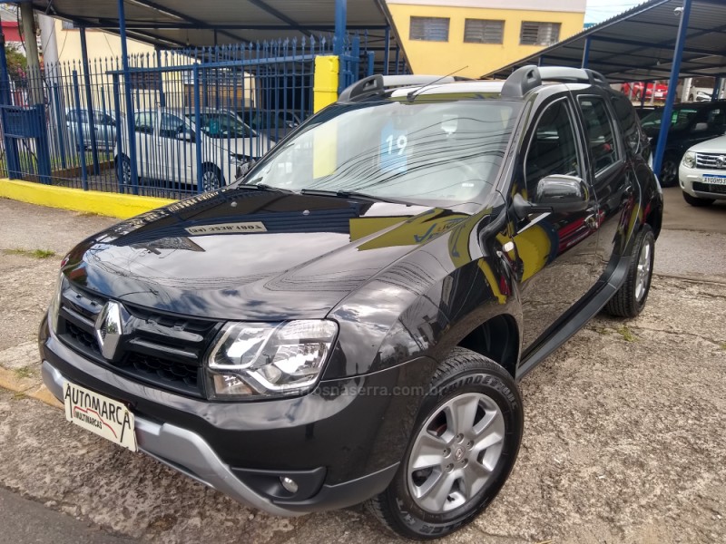 DUSTER 1.6 DYNAMIQUE 4X2 16V FLEX 4P MANUAL - 2019 - CAXIAS DO SUL