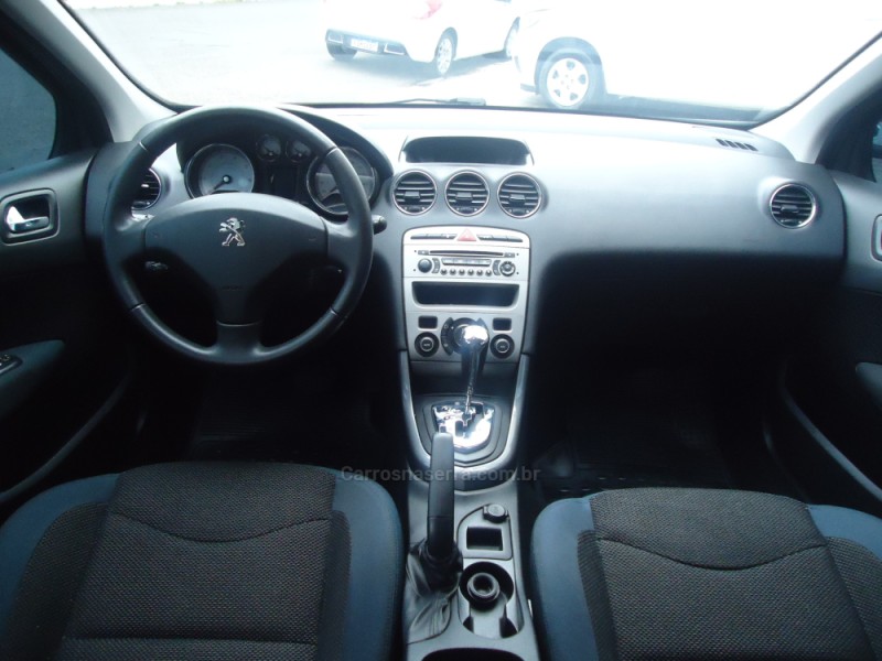 408 2.0 ALLURE 16V FLEX 4P AUTOMÁTICO - 2014 - NOVO HAMBURGO