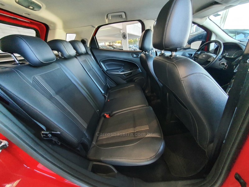 ECOSPORT 1.5 TIVCT FLEX FREESTYLE AUTOMÁTICO - 2019 - BENTO GONçALVES