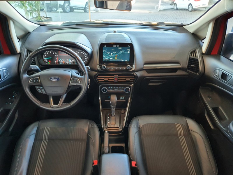 ECOSPORT 1.5 TIVCT FLEX FREESTYLE AUTOMÁTICO - 2019 - BENTO GONçALVES
