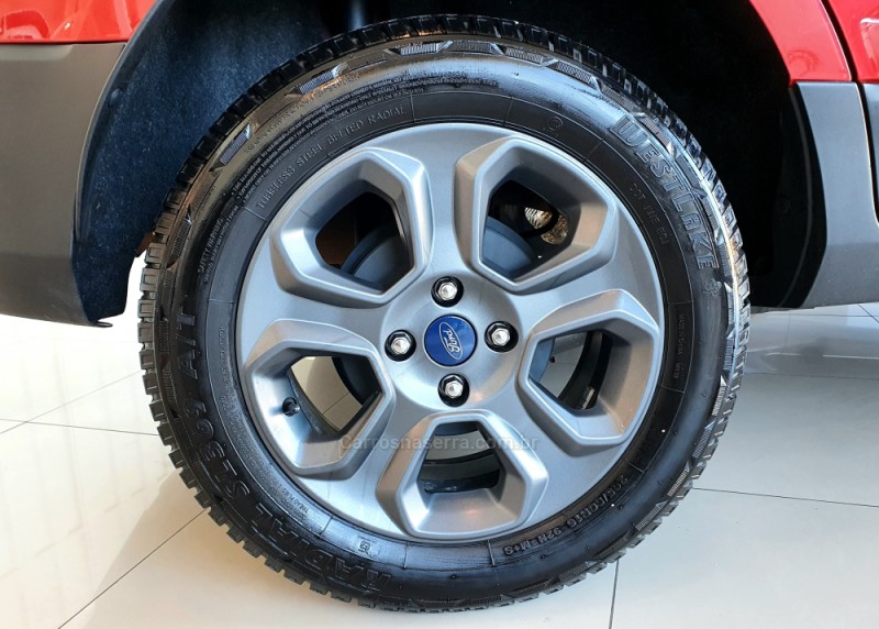 ECOSPORT 1.5 TIVCT FLEX FREESTYLE AUTOMÁTICO - 2019 - BENTO GONçALVES