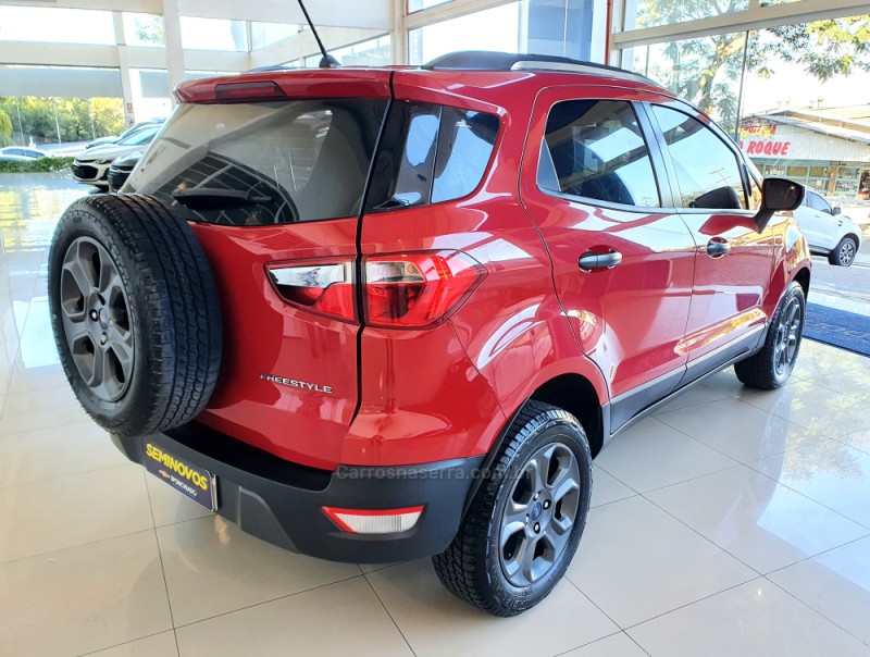 ECOSPORT 1.5 TIVCT FLEX FREESTYLE AUTOMÁTICO - 2019 - BENTO GONçALVES