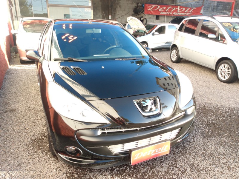 207 1.4 XR 8V FLEX 4P MANUAL