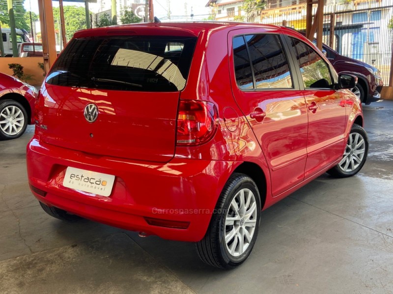 FOX 1.0 ITREND 8V FLEX 4P MANUAL - 2014 - NOVO HAMBURGO