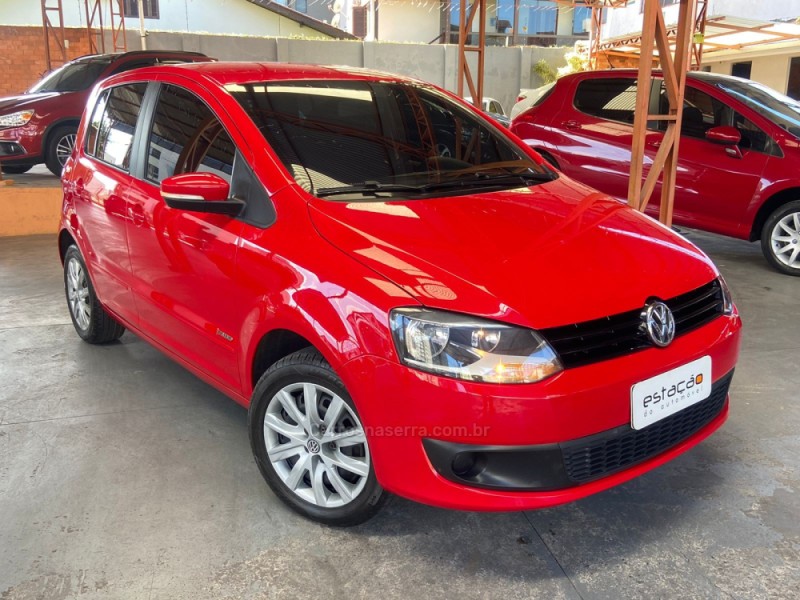 FOX 1.0 ITREND 8V FLEX 4P MANUAL - 2014 - NOVO HAMBURGO