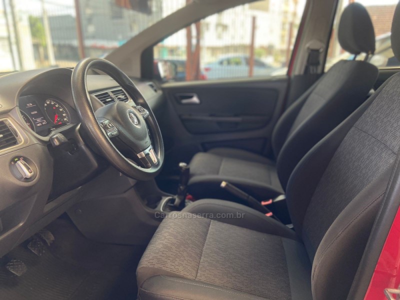 FOX 1.0 ITREND 8V FLEX 4P MANUAL - 2014 - NOVO HAMBURGO