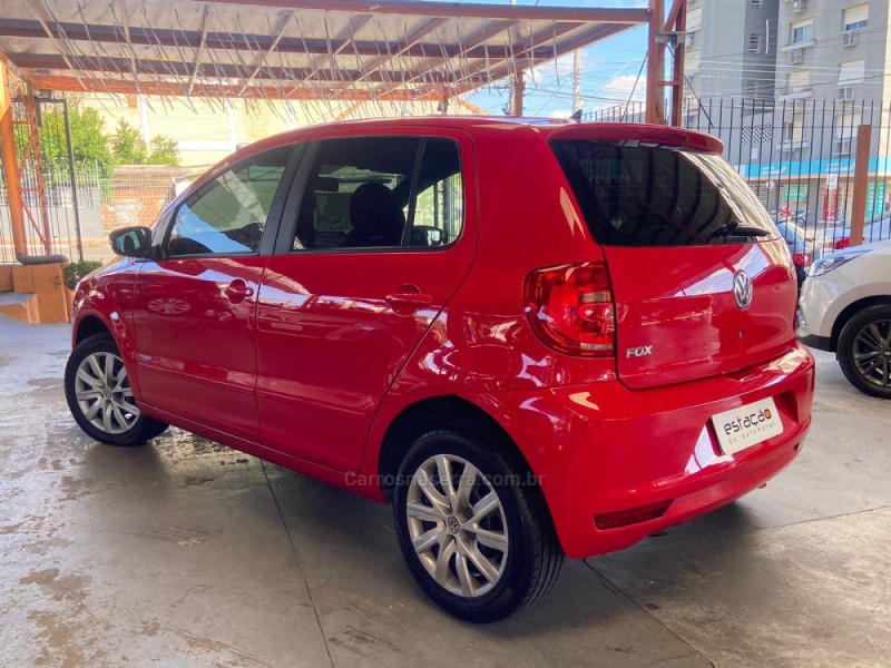 FOX 1.0 ITREND 8V FLEX 4P MANUAL - 2014 - NOVO HAMBURGO