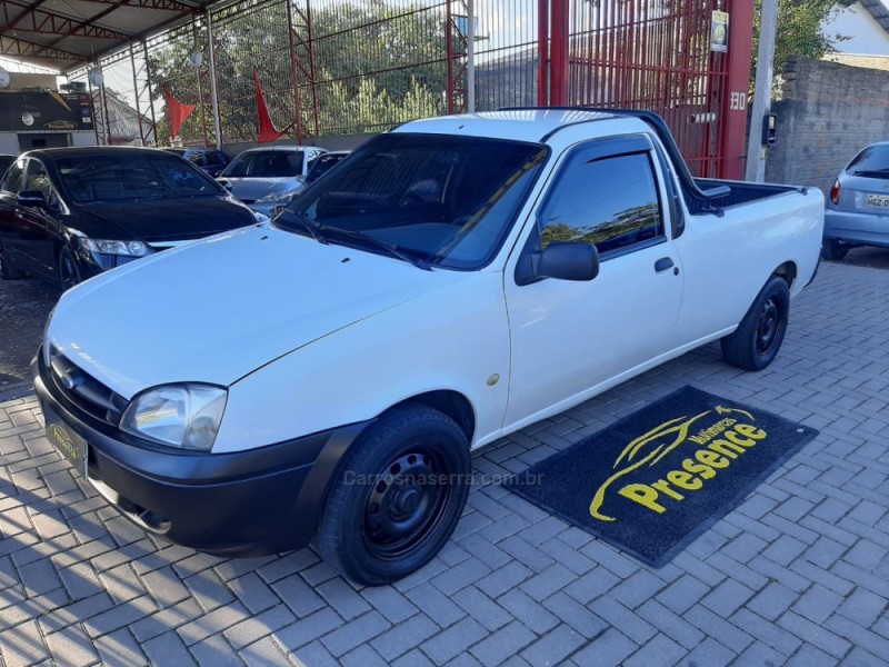 COURIER 1.6 L 8V FLEX MANUAL