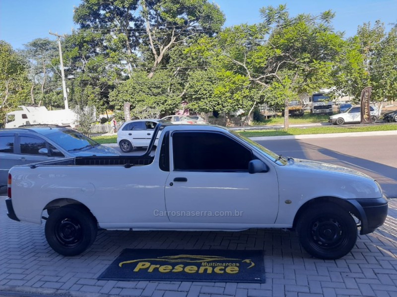 COURIER 1.6 L 8V FLEX MANUAL - 2009 - NOVO HAMBURGO