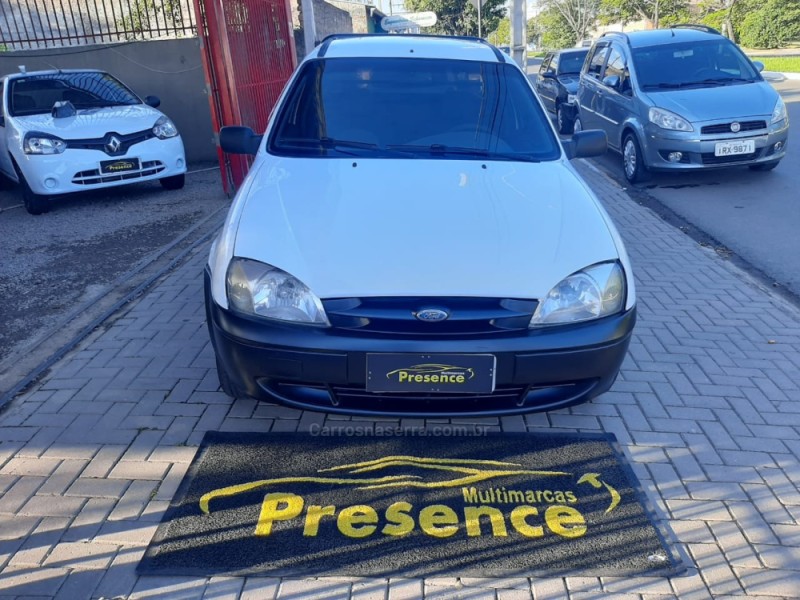 COURIER 1.6 L 8V FLEX MANUAL - 2009 - NOVO HAMBURGO
