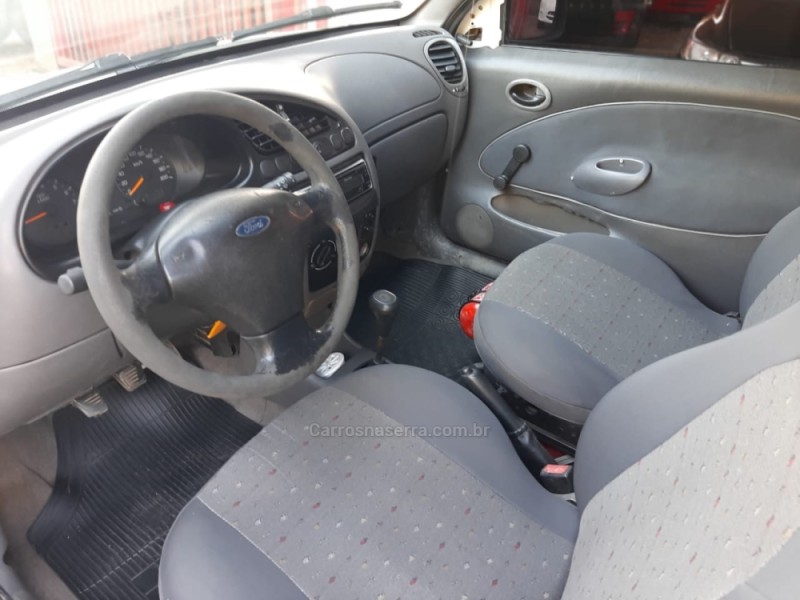 COURIER 1.6 L 8V FLEX MANUAL - 2009 - NOVO HAMBURGO
