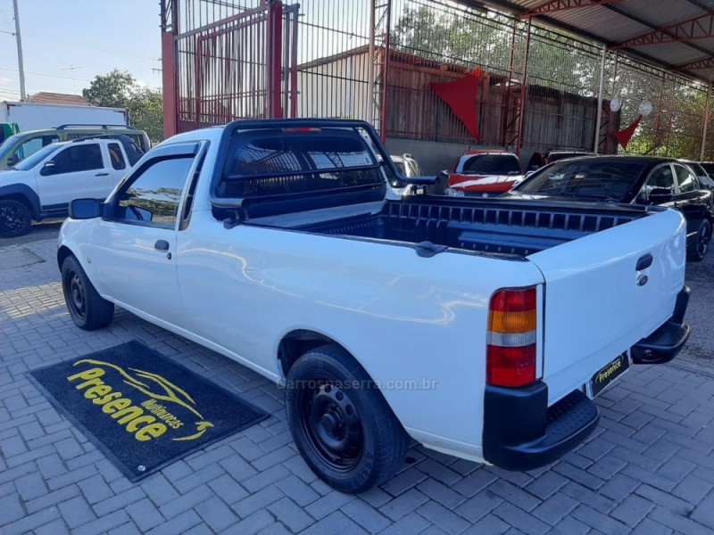 COURIER 1.6 L 8V FLEX MANUAL - 2009 - NOVO HAMBURGO
