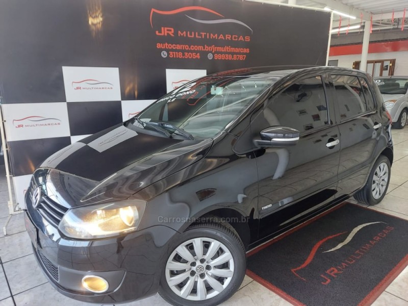 FOX 1.6 MI 8V FLEX 4P MANUAL