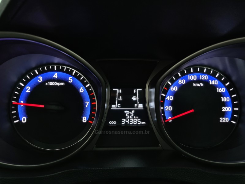 HB20 1.0 COMFORT 12V FLEX 4P MANUAL - 2018 - SANTA CRUZ DO SUL