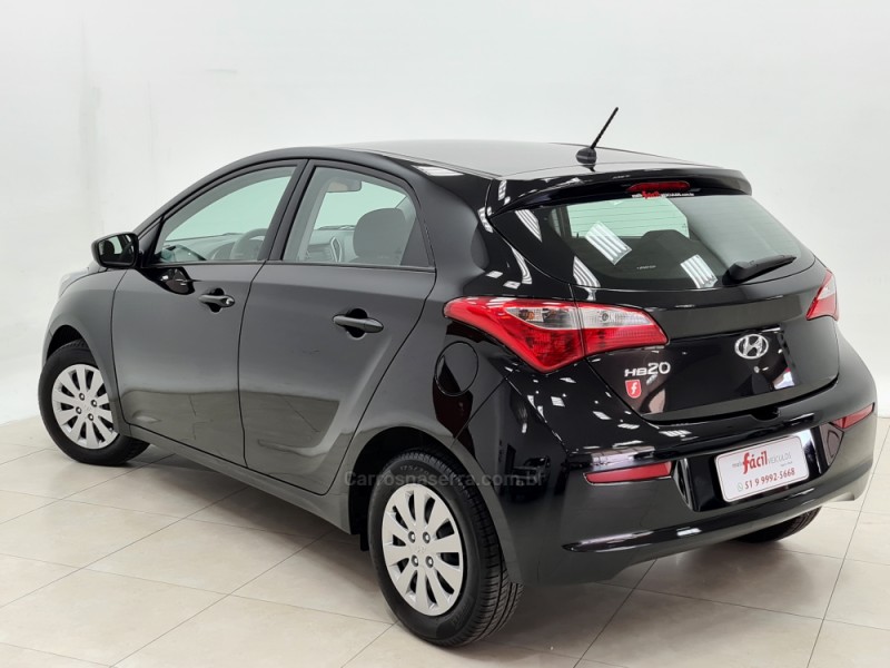 HB20 1.0 COMFORT 12V FLEX 4P MANUAL - 2018 - SANTA CRUZ DO SUL
