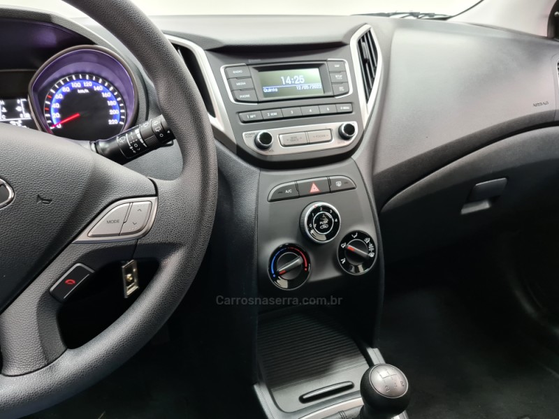 HB20 1.0 COMFORT 12V FLEX 4P MANUAL - 2018 - SANTA CRUZ DO SUL