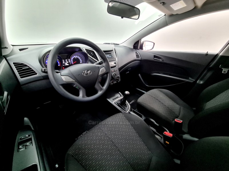 HB20 1.0 COMFORT 12V FLEX 4P MANUAL - 2018 - SANTA CRUZ DO SUL