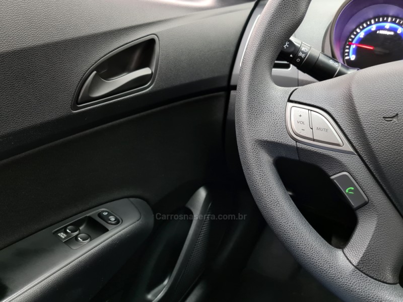HB20 1.0 COMFORT 12V FLEX 4P MANUAL - 2018 - SANTA CRUZ DO SUL