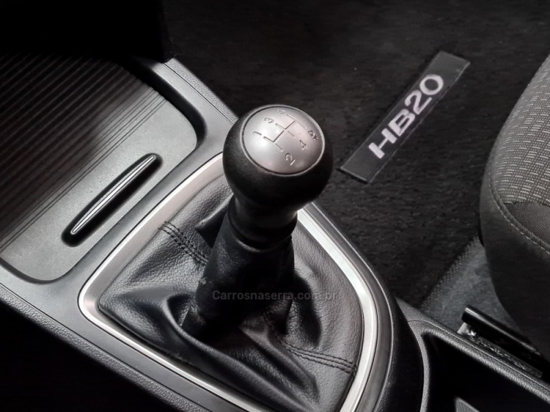 HB20 1.0 COMFORT 12V FLEX 4P MANUAL - 2018 - SANTA CRUZ DO SUL