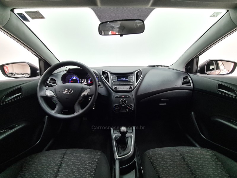 HB20 1.0 COMFORT 12V FLEX 4P MANUAL - 2018 - SANTA CRUZ DO SUL
