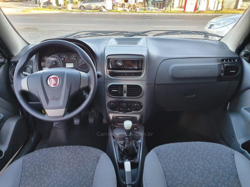 STRADA 1.6 MPI TREKKING CD 16V FLEX 2P MANUAL - 2013 - CAXIAS DO SUL