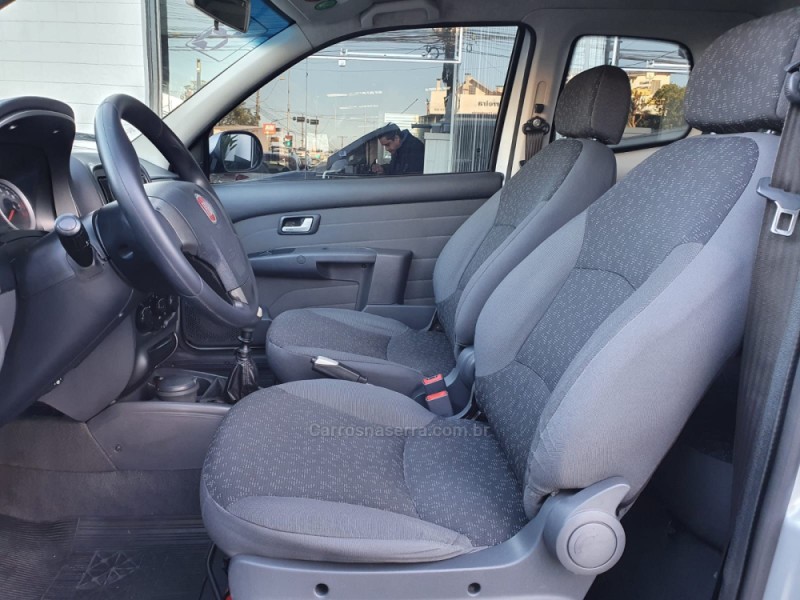 STRADA 1.6 MPI TREKKING CD 16V FLEX 2P MANUAL - 2013 - CAXIAS DO SUL