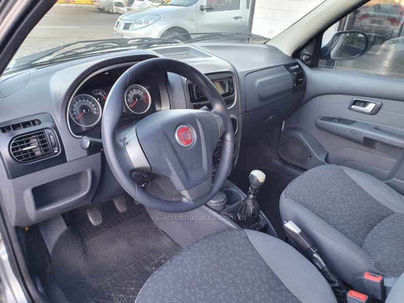 STRADA 1.6 MPI TREKKING CD 16V FLEX 2P MANUAL - 2013 - CAXIAS DO SUL
