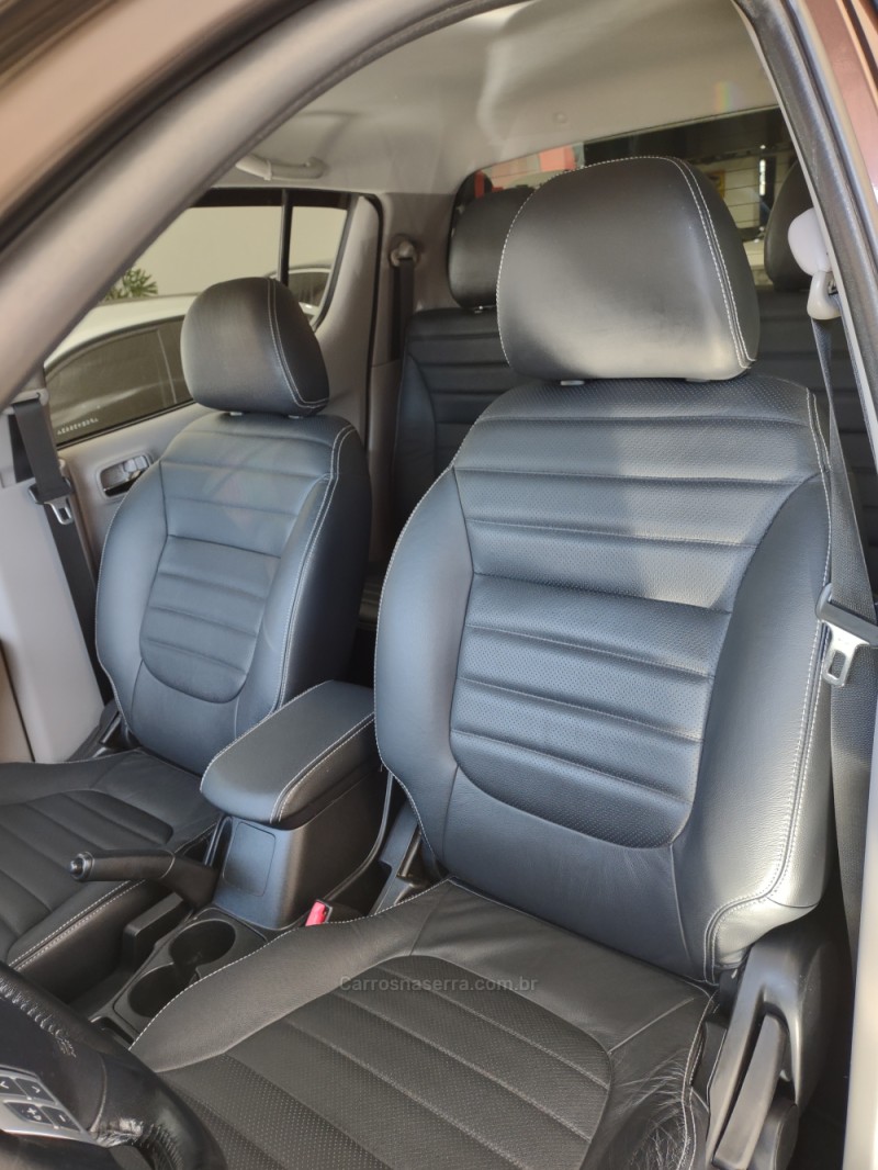 L200 TRITON 3.2 HPE 4X4 CD 16V TURBO INTERCOOLER DIESEL 4P AUTOMÁTICO - 2015 - NOVO HAMBURGO