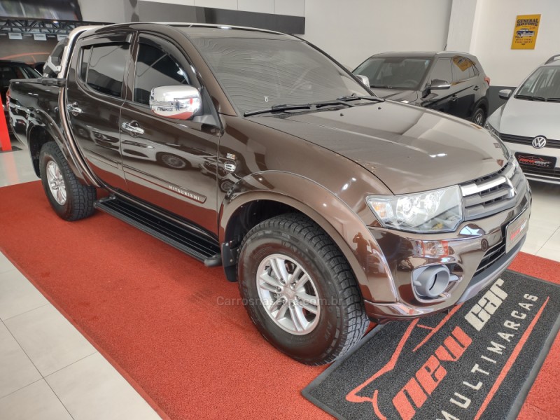 l200 triton 3.2 hpe 4x4 cd 16v turbo intercooler diesel 4p automatico 2015 novo hamburgo