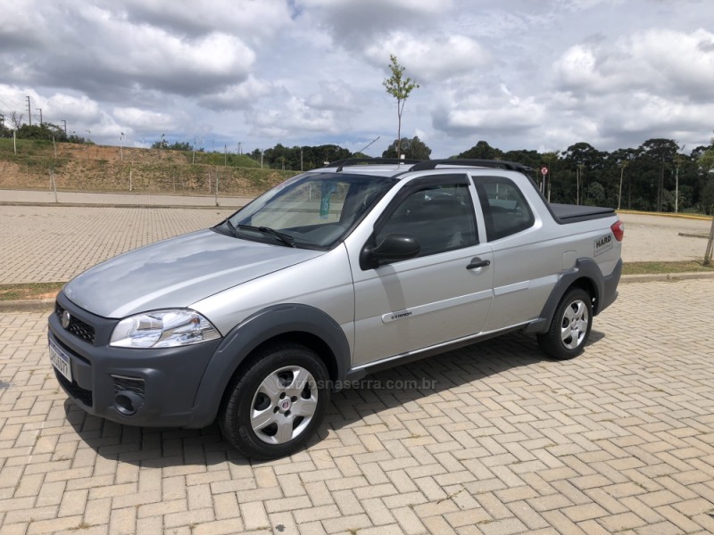 STRADA 1.4 MPI HARD WORKING CD 8V FLEX 3P MANUAL
