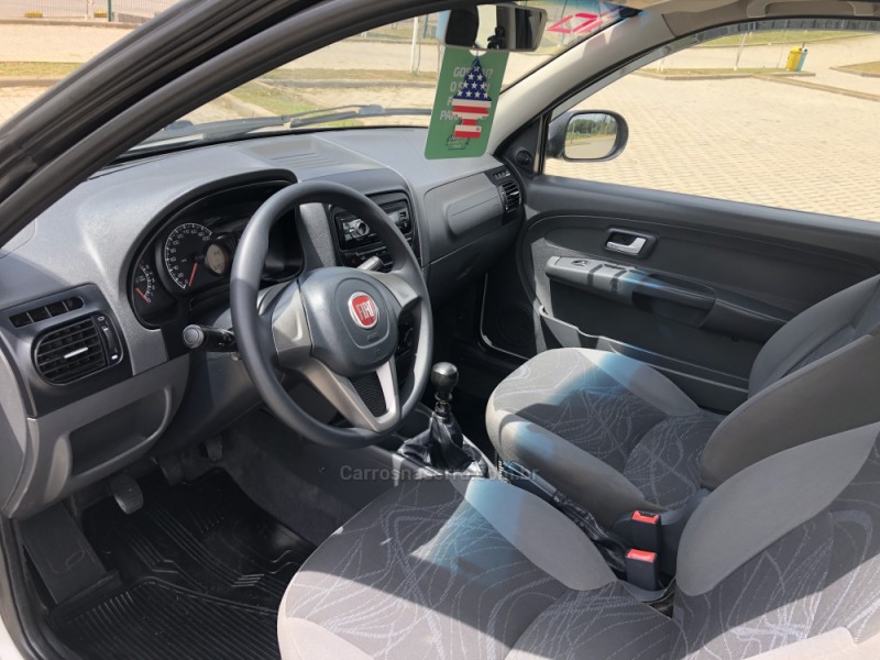 STRADA 1.4 MPI HARD WORKING CD 8V FLEX 3P MANUAL - 2016 - CAXIAS DO SUL