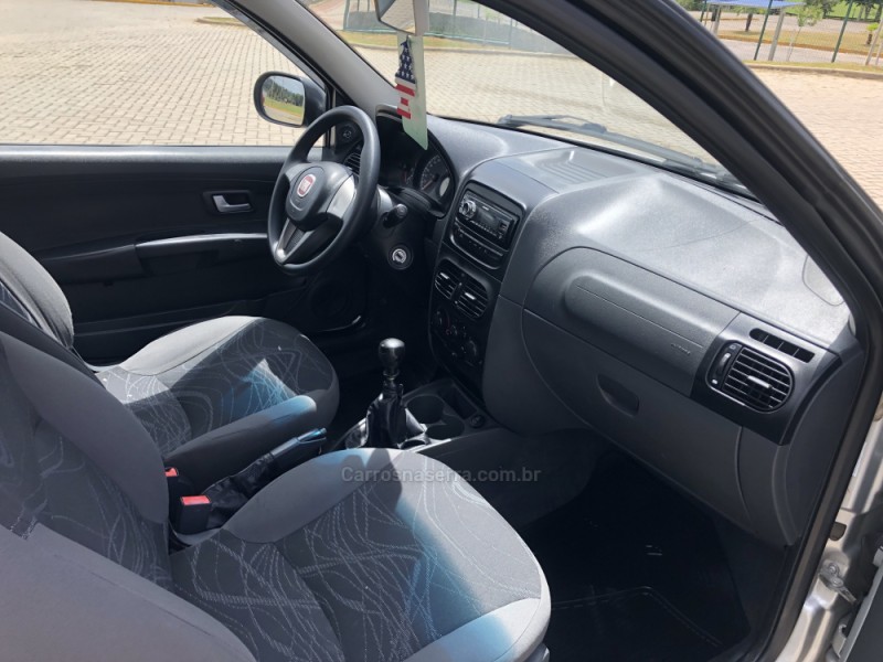 STRADA 1.4 MPI HARD WORKING CD 8V FLEX 3P MANUAL - 2016 - CAXIAS DO SUL