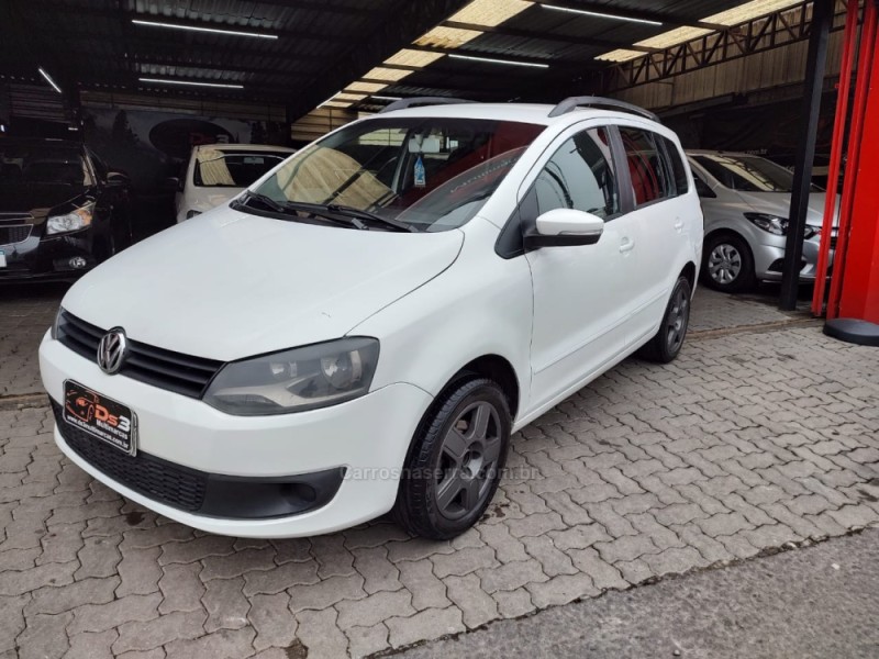 SPACEFOX 1.6 MI TREND 8V FLEX 4P MANUAL