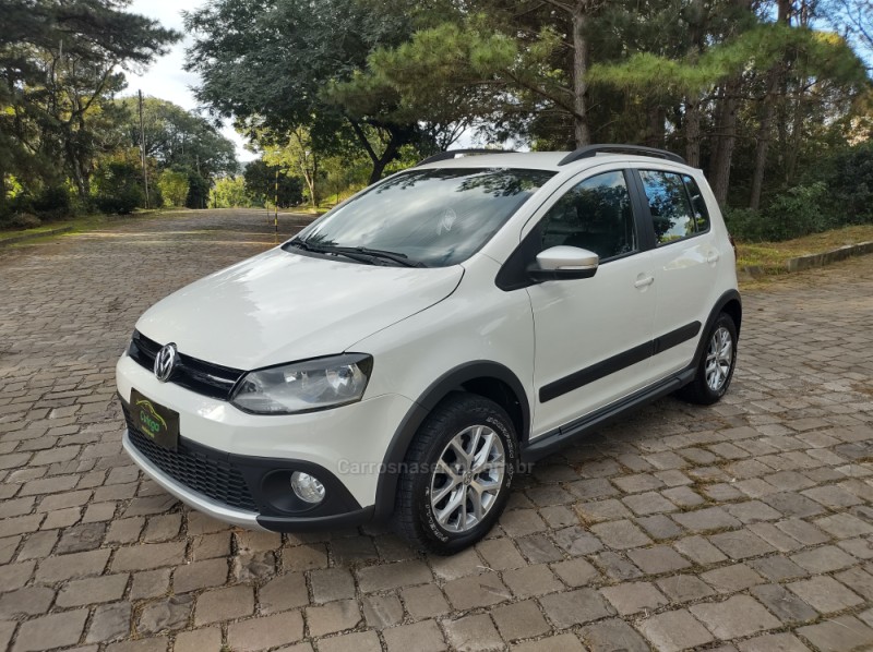 CROSSFOX 1.6 MI FLEX 8V 4P MANUAL
