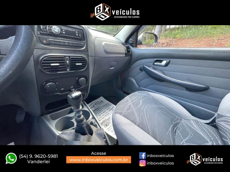 STRADA 1.4 MPI WORKING CS 8V FLEX 2P MANUAL - 2015 - GRAMADO