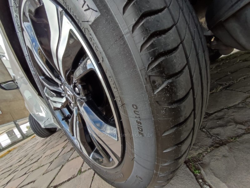 CIVIC 1.5 16V TURBO GASOLINA TOURING 4P CVT - 2019 - FARROUPILHA