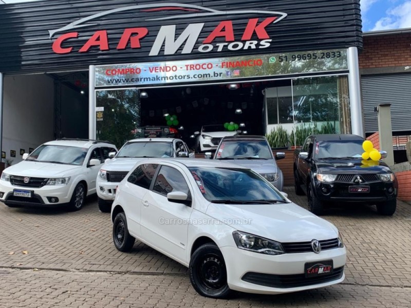 GOL 1.0 MI TRENDLINE 8V FLEX 2P MANUAL