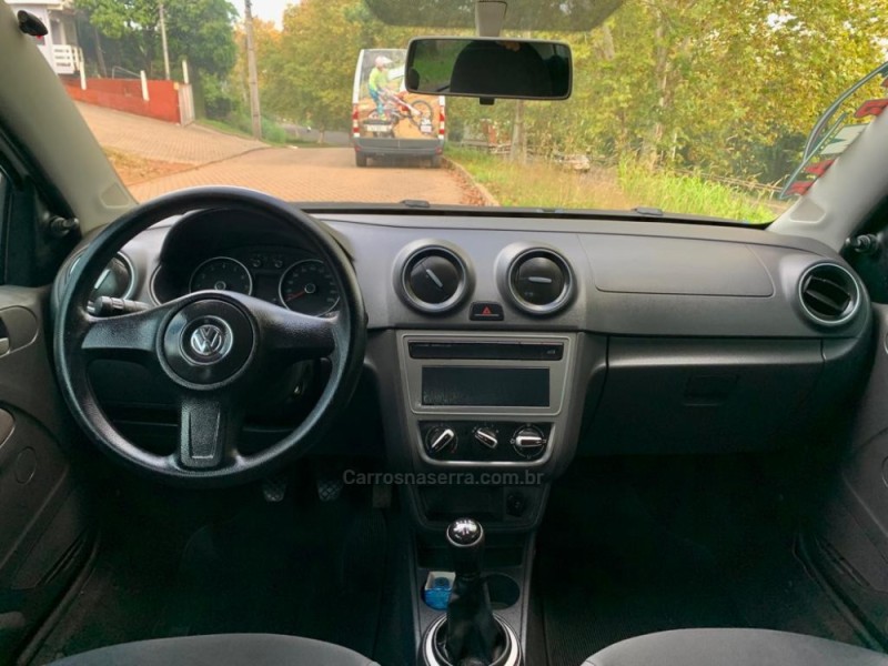 GOL 1.0 MI TRENDLINE 8V FLEX 2P MANUAL - 2013 - DOIS IRMãOS