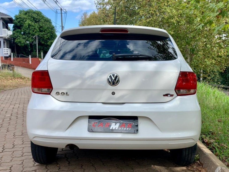 GOL 1.0 MI TRENDLINE 8V FLEX 2P MANUAL - 2013 - DOIS IRMãOS