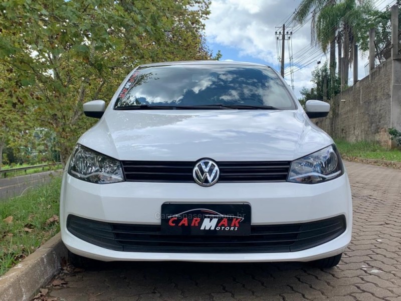 GOL 1.0 MI TRENDLINE 8V FLEX 2P MANUAL - 2013 - DOIS IRMãOS