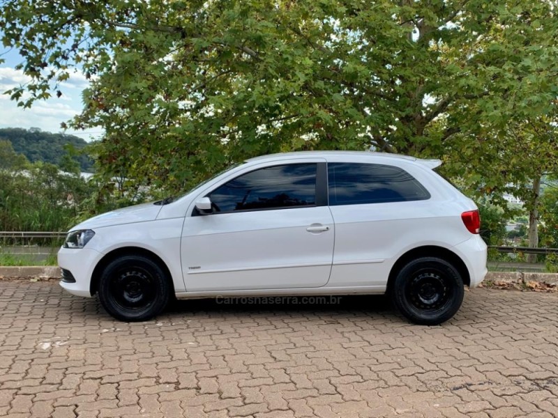 GOL 1.0 MI TRENDLINE 8V FLEX 2P MANUAL - 2013 - DOIS IRMãOS