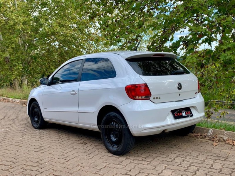 GOL 1.0 MI TRENDLINE 8V FLEX 2P MANUAL - 2013 - DOIS IRMãOS