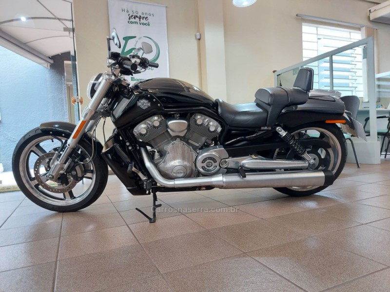 V-ROD MUSCLE  - 2013 - NOVO HAMBURGO