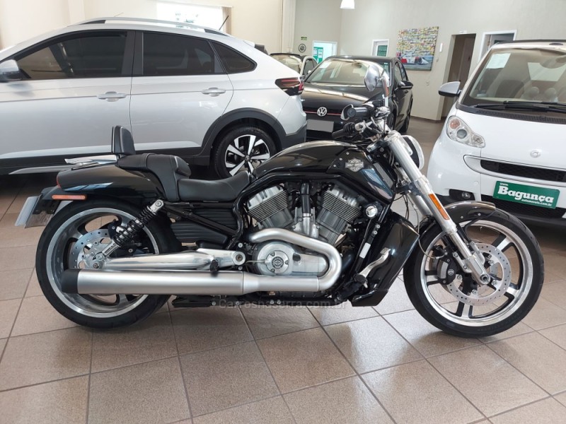 V-ROD MUSCLE  - 2013 - NOVO HAMBURGO