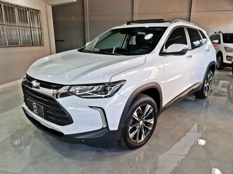 tracker 1.2 12v premier turbo flex 4p automatico 2022 novo hamburgo