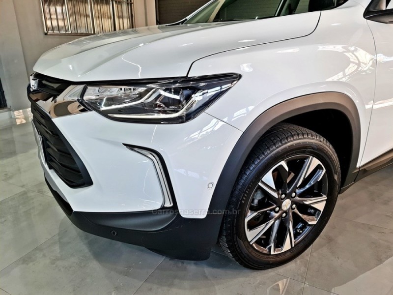 TRACKER 1.2 12V PREMIER TURBO FLEX 4P AUTOMÁTICO - 2022 - NOVO HAMBURGO