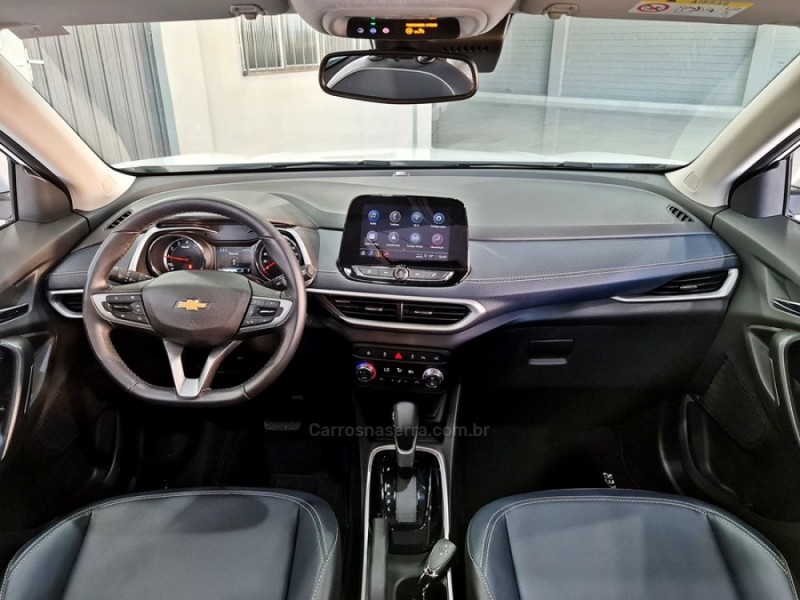 TRACKER 1.2 12V PREMIER TURBO FLEX 4P AUTOMÁTICO - 2022 - NOVO HAMBURGO