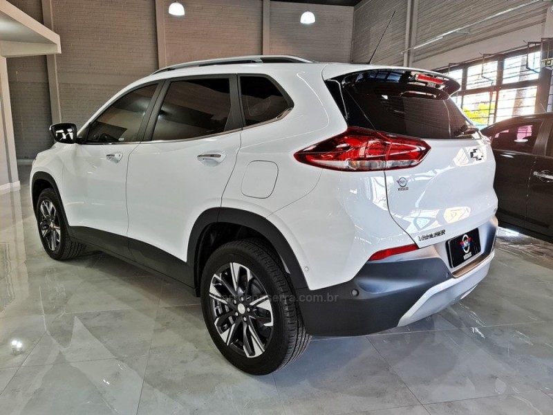 TRACKER 1.2 12V PREMIER TURBO FLEX 4P AUTOMÁTICO - 2022 - NOVO HAMBURGO