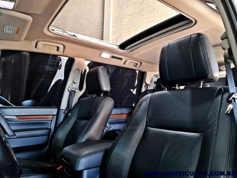 PAJERO FULL 3.2 HPE 4X4 16V TURBO INTERCOOLER DIESEL 4P AUTOMÁTICO - 2013 - NOVO HAMBURGO