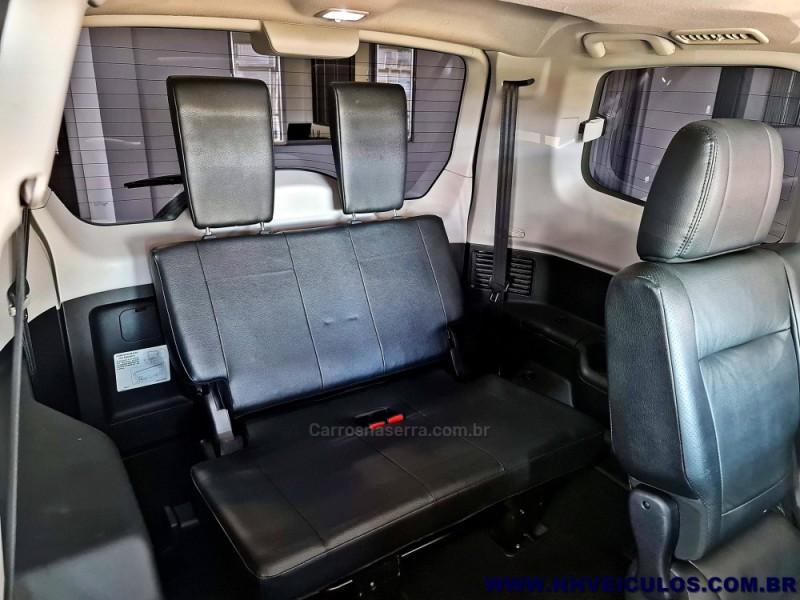 PAJERO FULL 3.2 HPE 4X4 16V TURBO INTERCOOLER DIESEL 4P AUTOMÁTICO - 2013 - NOVO HAMBURGO